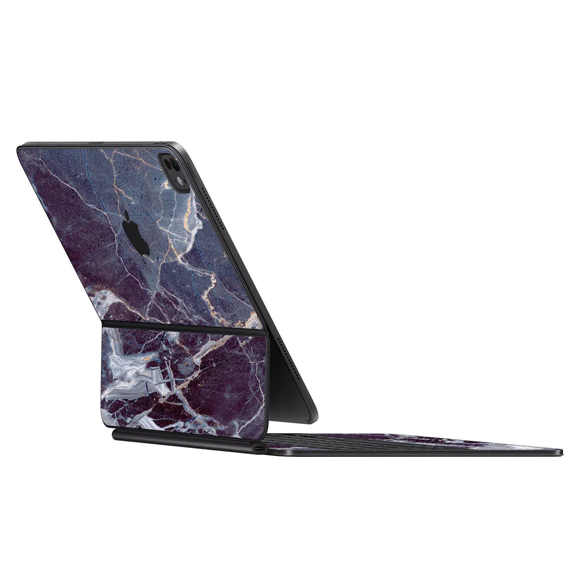 Magic Keyboard for iPad Pro 11" (M4) Marble Series Skins