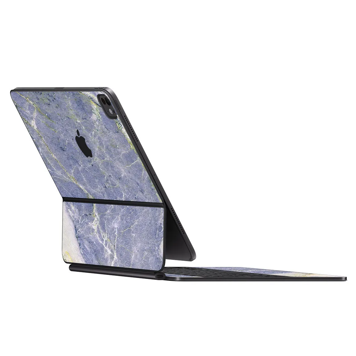 Magic Keyboard for iPad Pro 11" (M4) Marble Series Skins