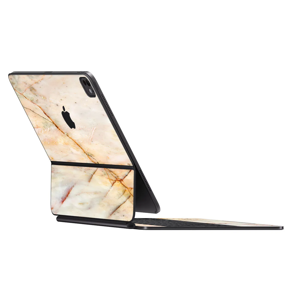 Magic Keyboard for iPad Pro 11" (M4) Marble Series Skins