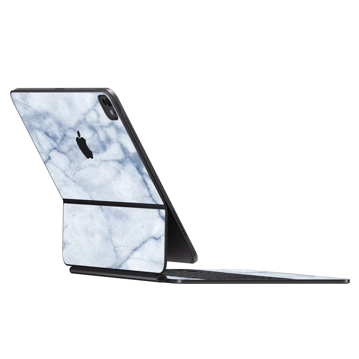 Magic Keyboard for iPad Pro 11" (M4) Marble Series Skins