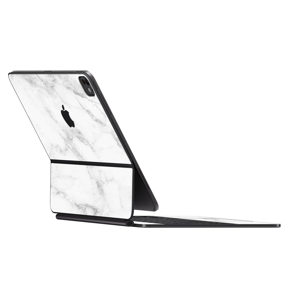 Magic Keyboard for iPad Pro 11" (M4) Marble Series Skins