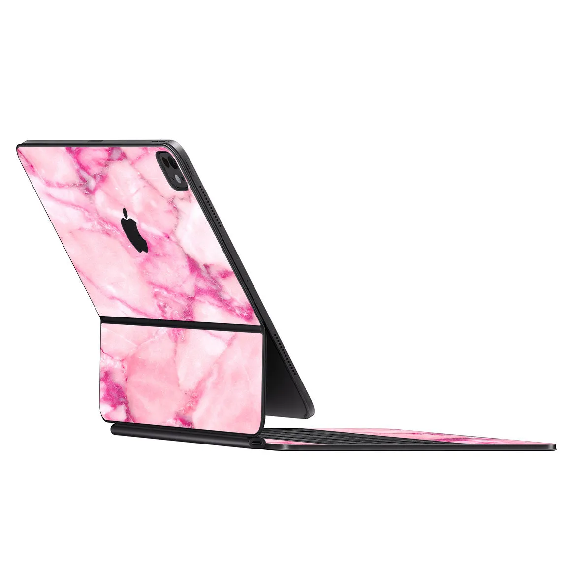 Magic Keyboard for iPad Pro 11" (M4) Marble Series Skins