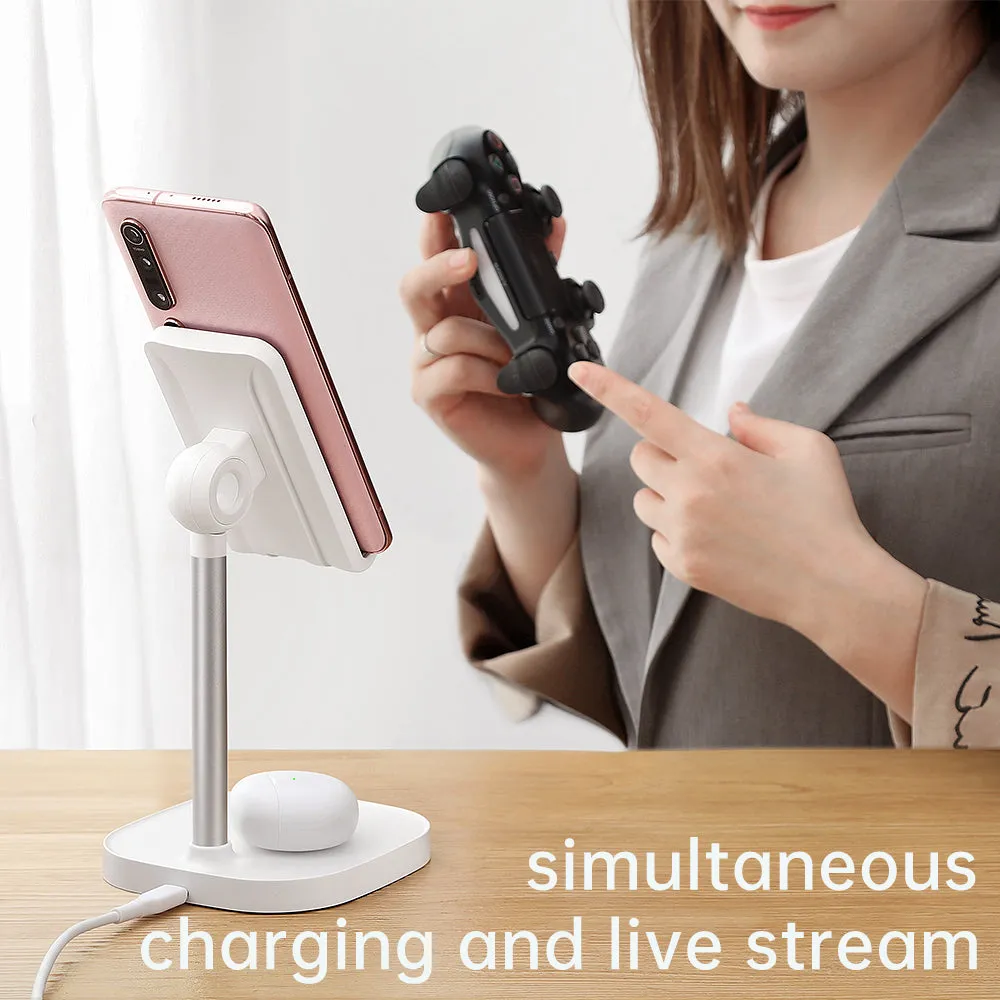 Mcdodo 2-in-1 Wireless Charger Holder Pro - Pioneer Series