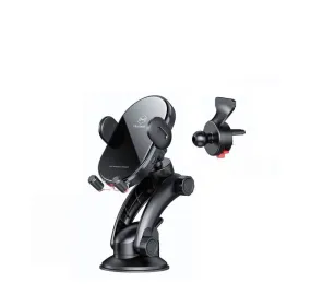 Mcdodo CH-762 | 15W Magnetic Wireless Charger Car Mount