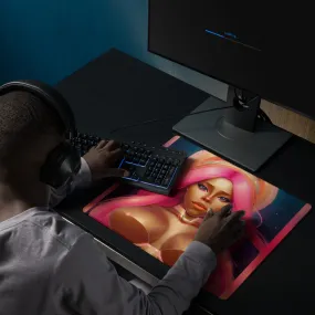 MelaninWaifu® Mouse Pad