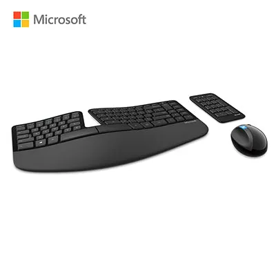 Microsoft Sculpt Ergonomic Desktop Set