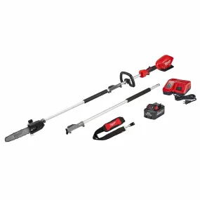 Milwaukee 2825-21PS M18 FUEL 10" Pole Saw Kit w/ QUIK-LOK