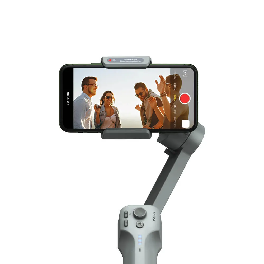 Mini-MX Ultra-Compact Folding Handheld Stabiliser - CLEARANCE