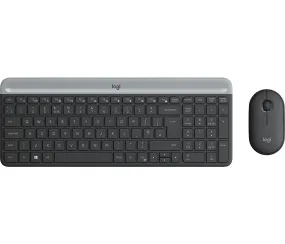 Mk470 Wireless Keyboard & Mouse Pan