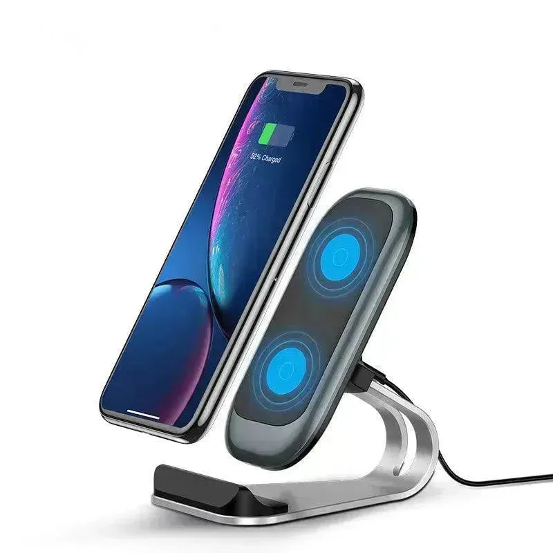 Mobile phone wireless charger