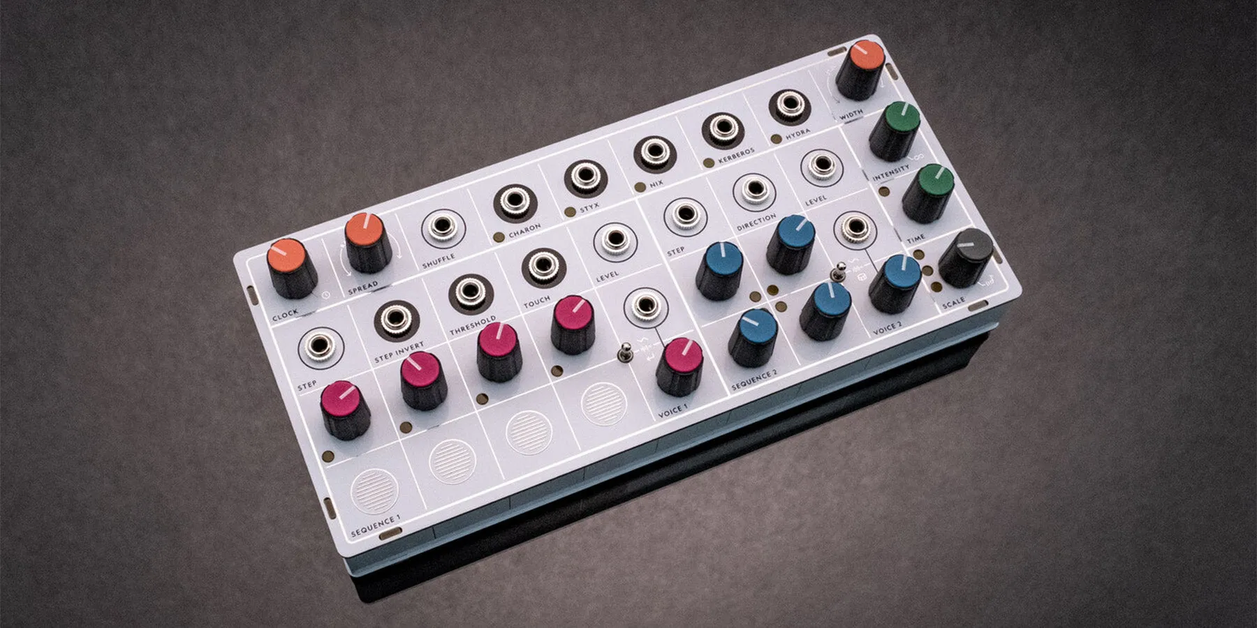 Modern Sounds Pluto Mini-Modular Synthesizer