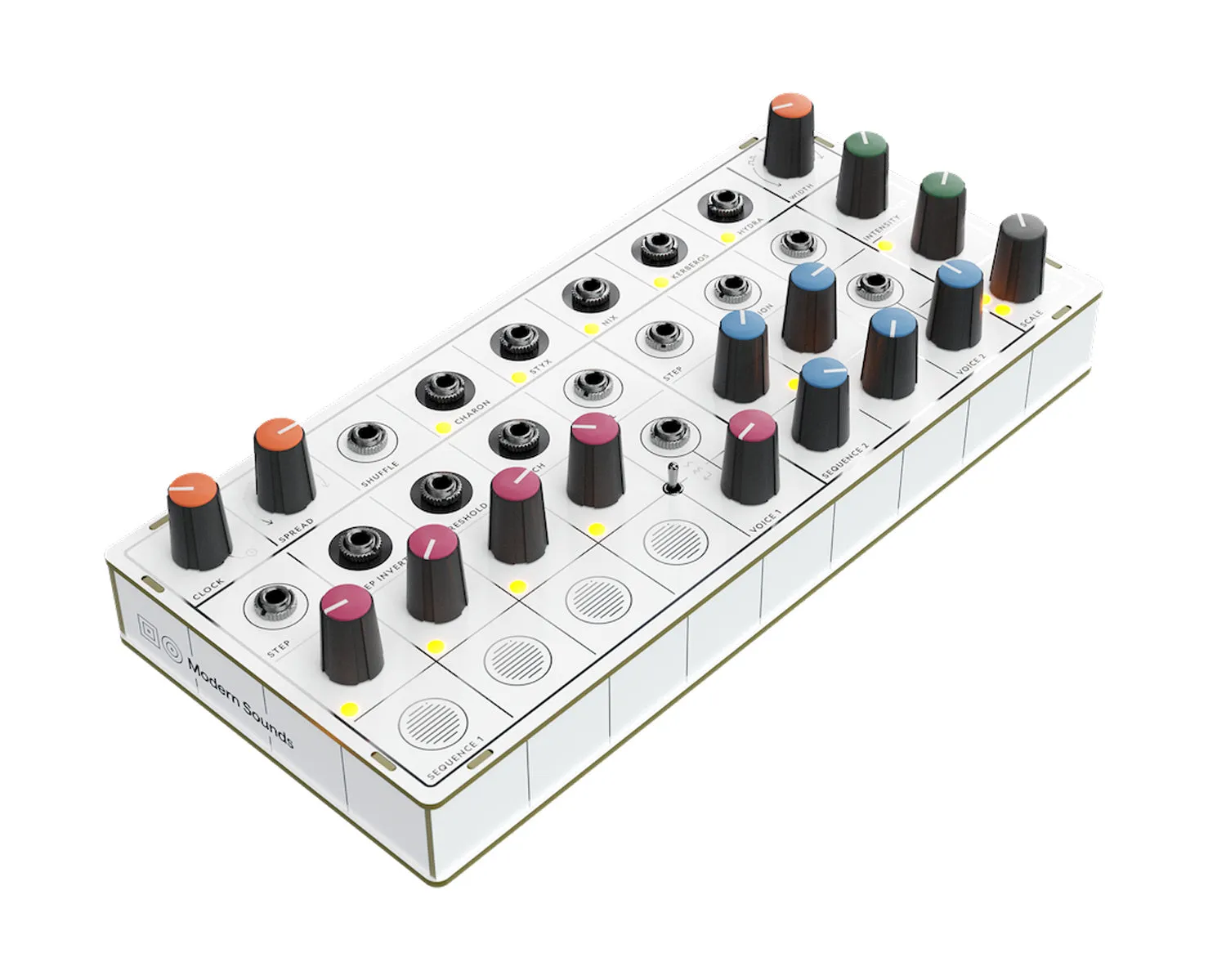 Modern Sounds Pluto Mini-Modular Synthesizer