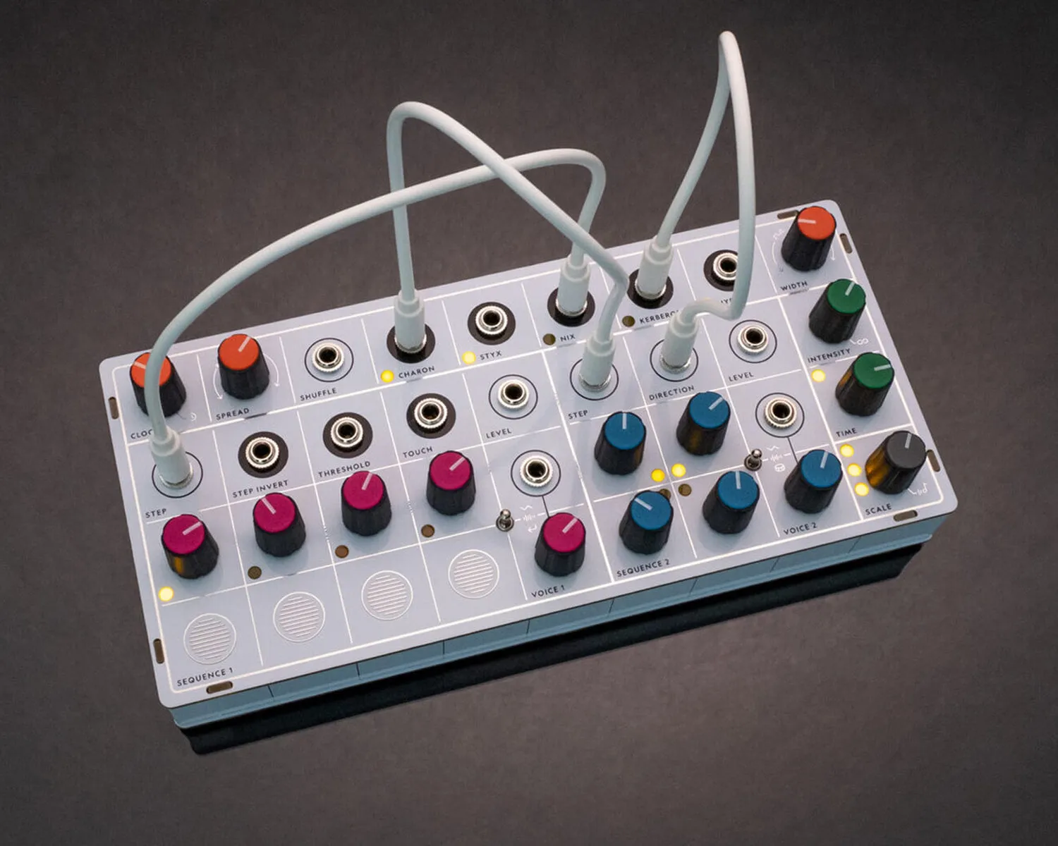 Modern Sounds Pluto Mini-Modular Synthesizer