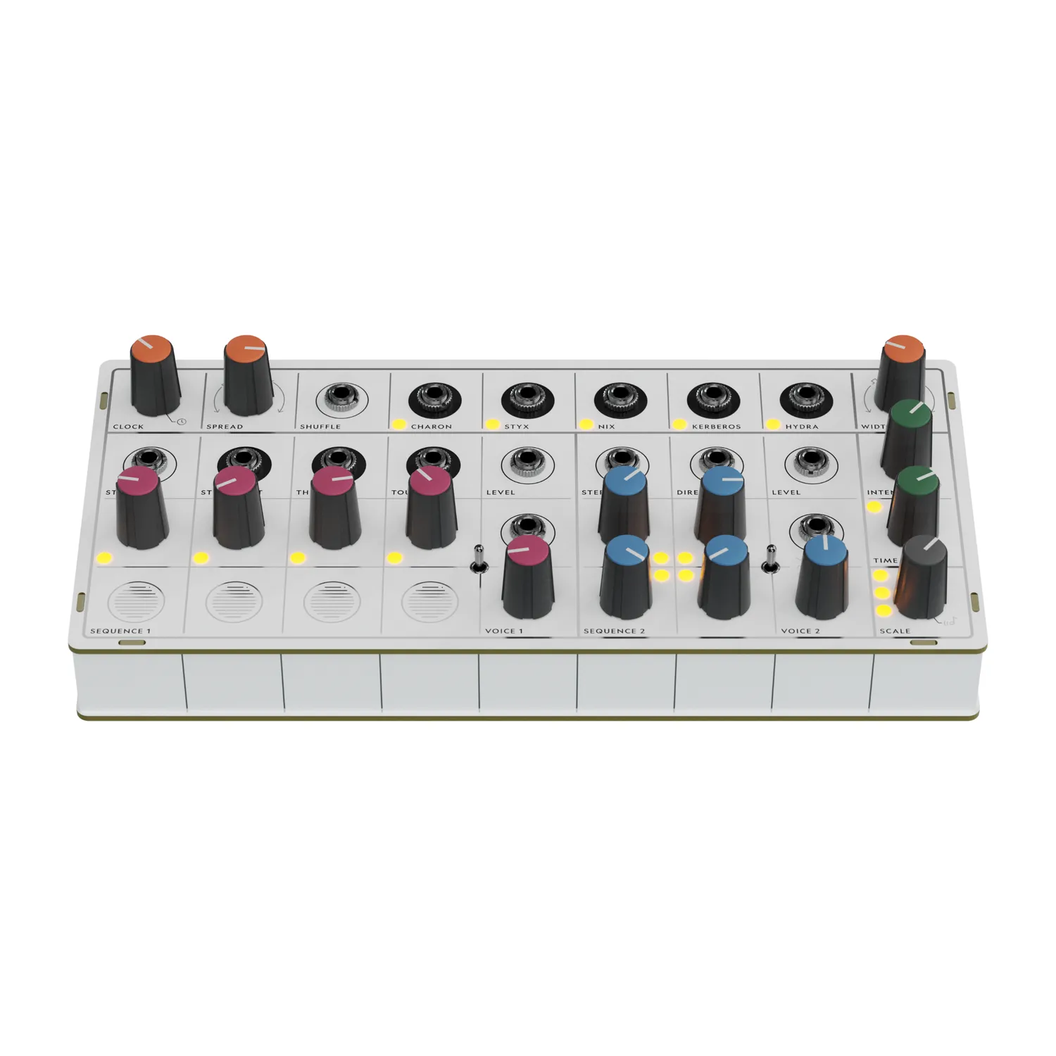 Modern Sounds Pluto Mini-Modular Synthesizer