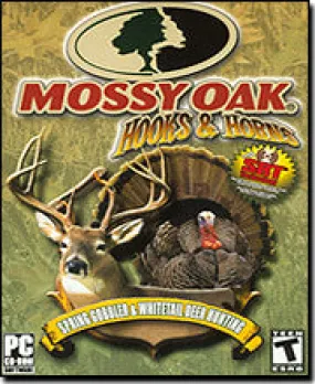 Mossy Oak: Hooks & Horns for Windows PC