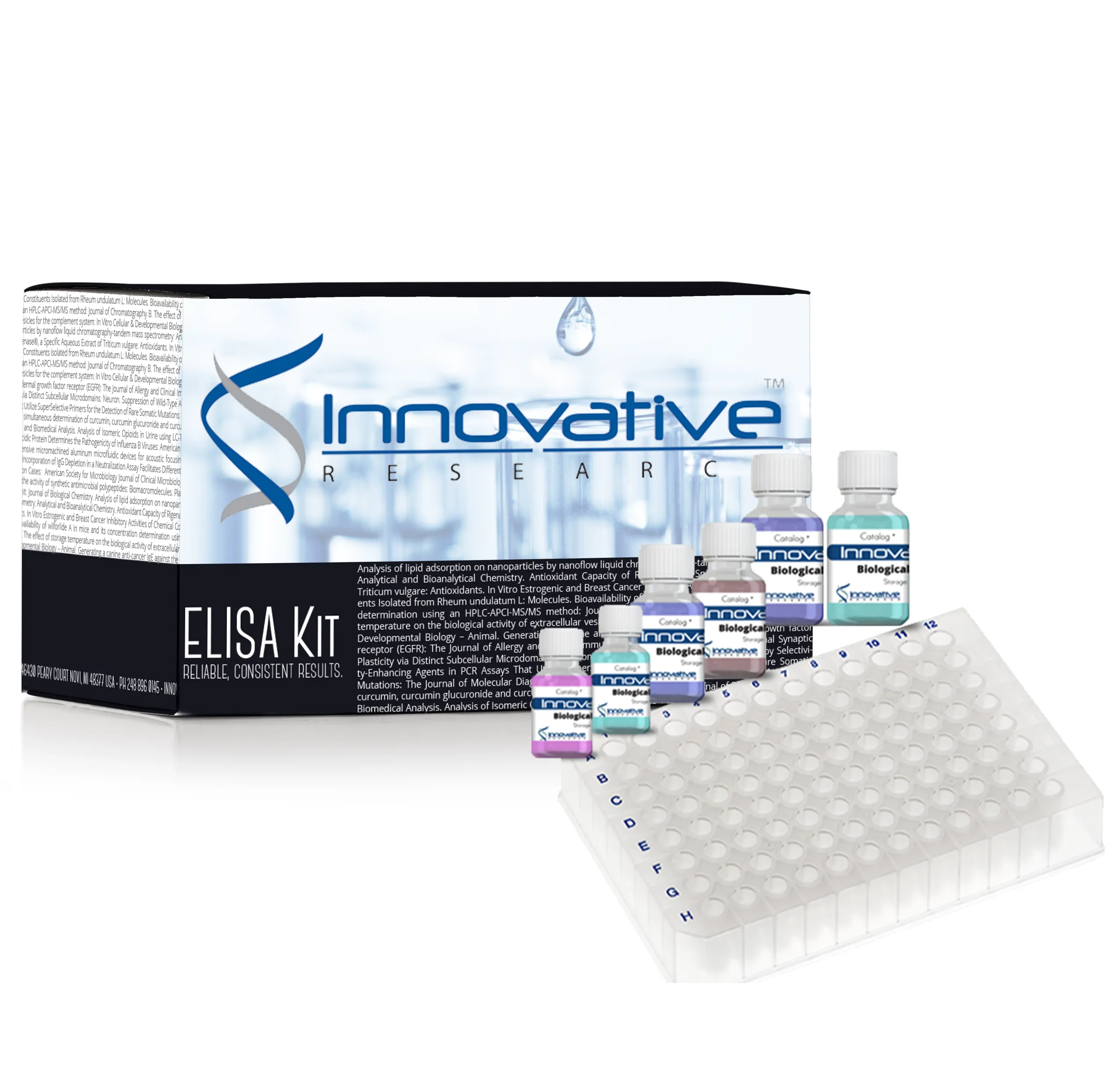 Mouse Cluster of Differentation 14 (CD14) ELISA Kit