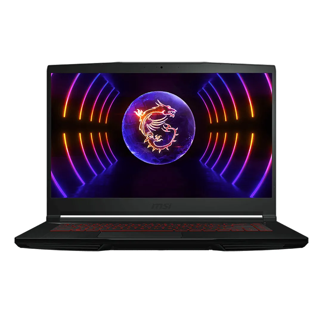 Msi Gf63 Thin 12VE-066US Core i7-12650h Rtx 4050 144hz Gaming Laptops (Brand New)