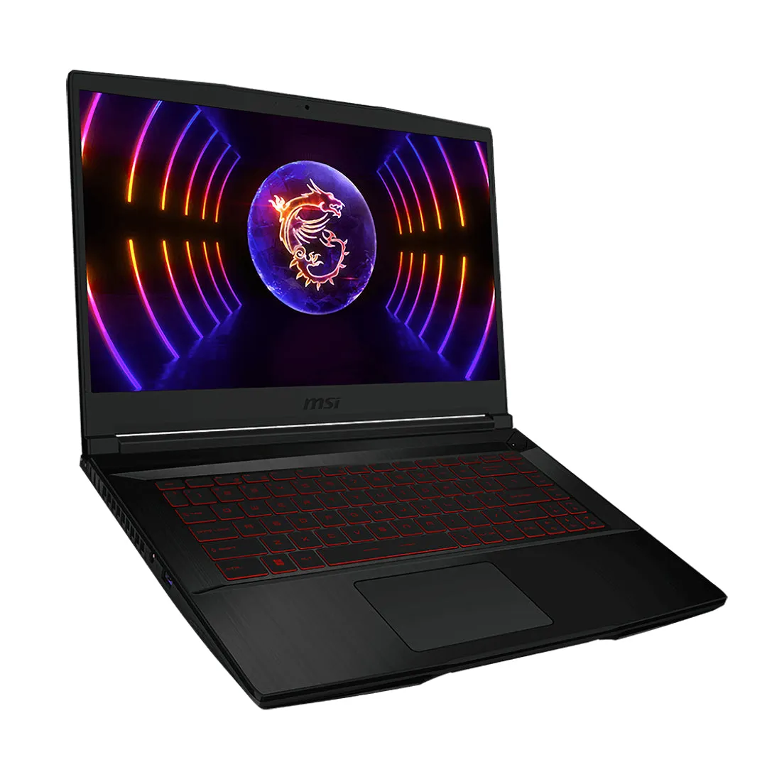 Msi Gf63 Thin 12VE-066US Core i7-12650h Rtx 4050 144hz Gaming Laptops (Brand New)