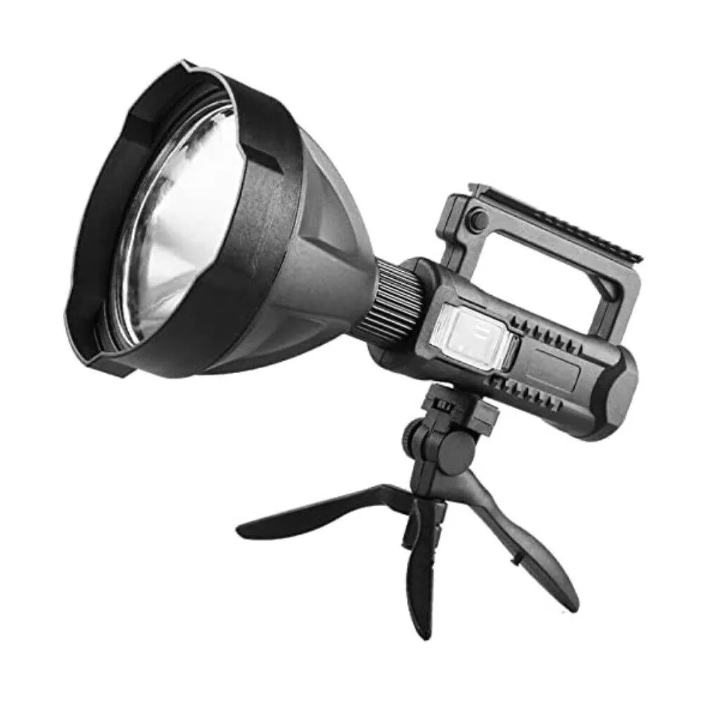 Multi-function Portable Searchlight with Power Bank - W591