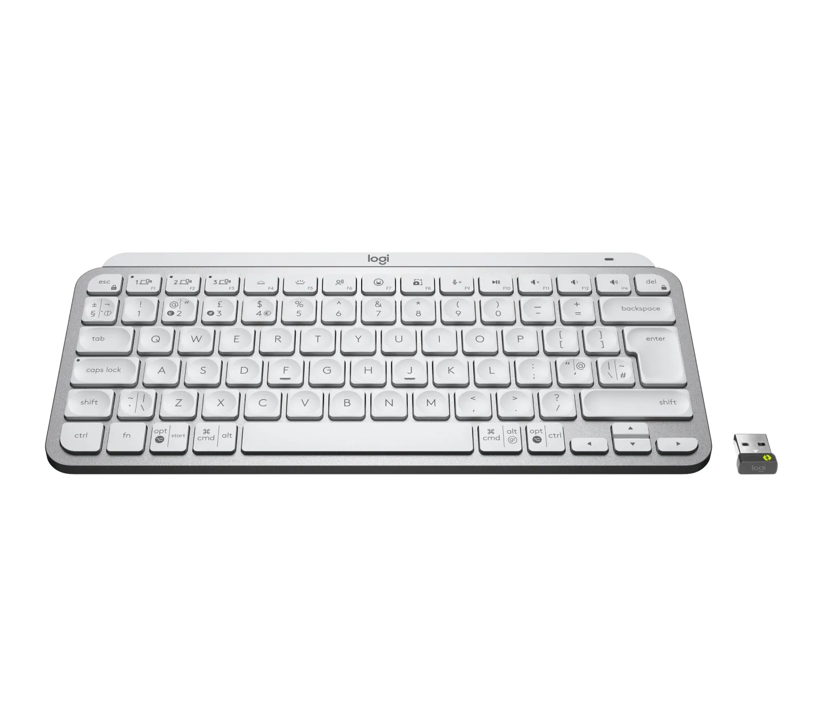 Mx Keys Mini For Business - Grey