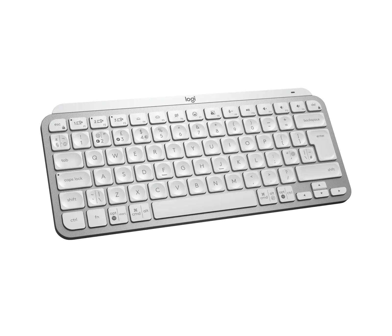 Mx Keys Mini For Business - Grey