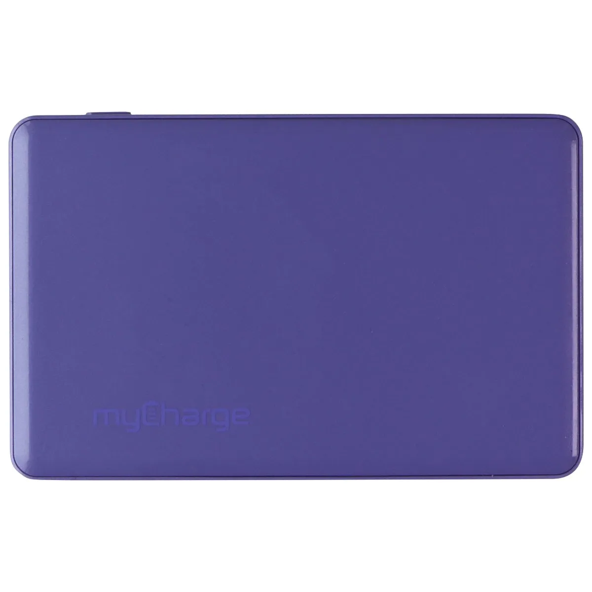 MyCharge Mag-Lock Magnetic 3,000mAh Powerbank for MagSafe iPhones - Purple