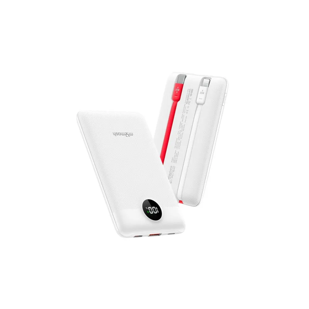 Mymosh Link  Energybank 20W 10,900mAh Powerbank [EB-20W108]