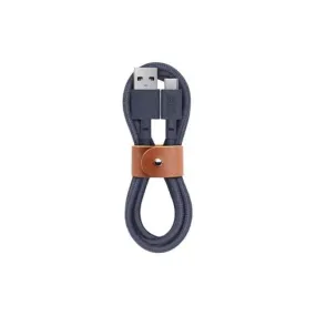 Native Union Belt Cable USB-C to USB-A - Marine