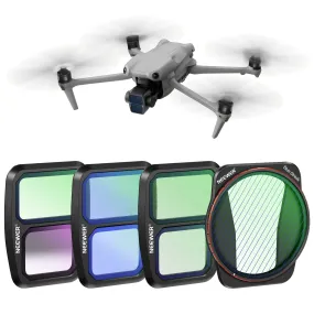 NEEWER 4 Pack Effect Filter Set For DJI Air 3