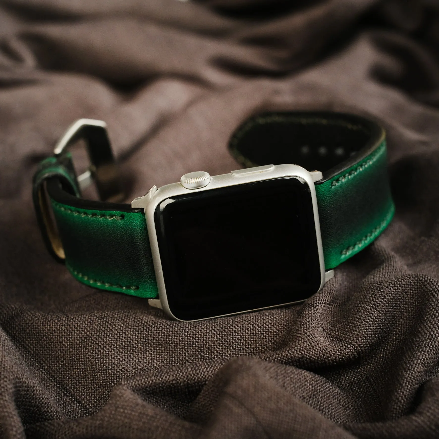 Neon Green Apple Watch Strap For All Series