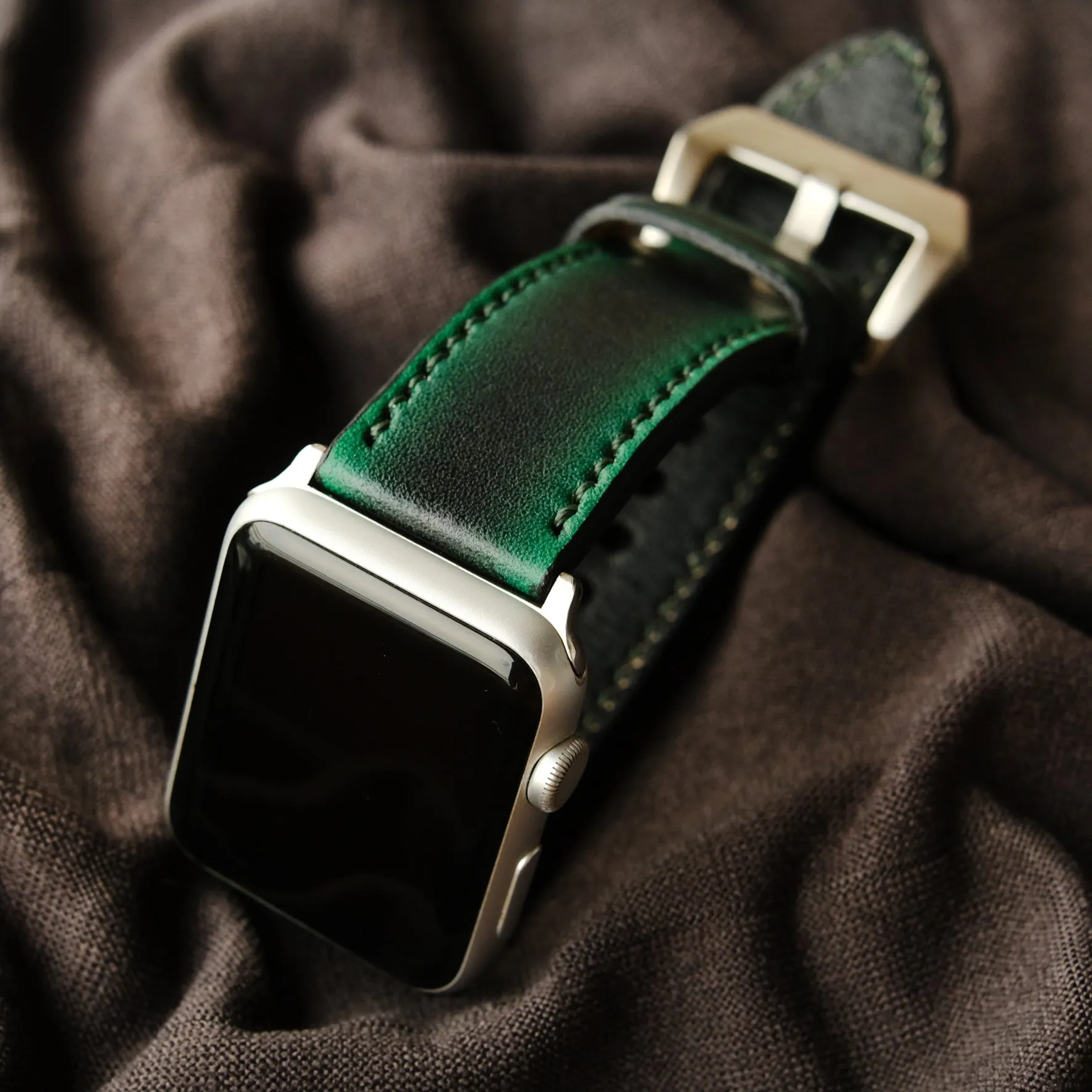 Neon Green Apple Watch Strap For All Series