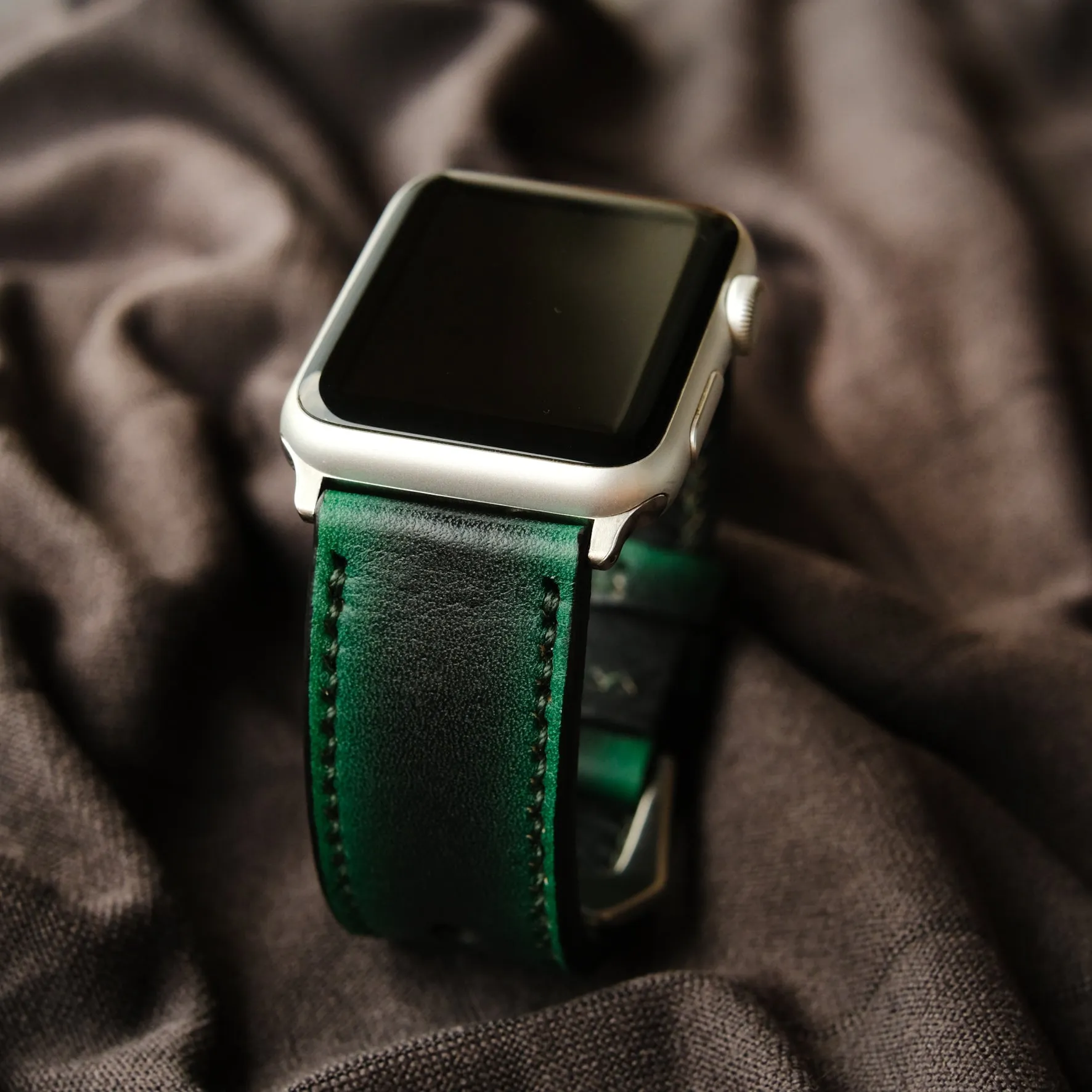 Neon Green Apple Watch Strap For All Series