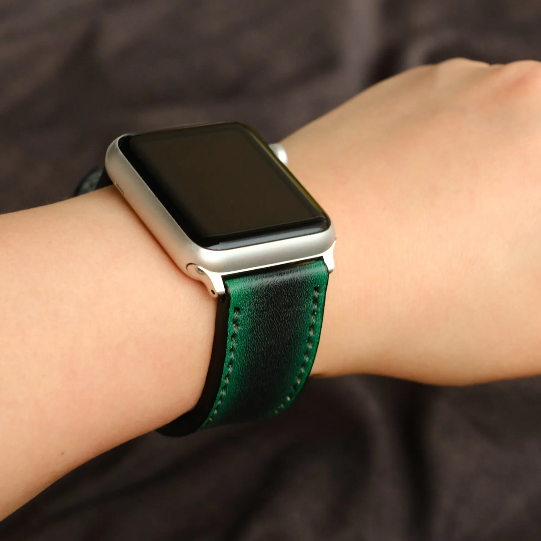 Neon Green Apple Watch Strap For All Series