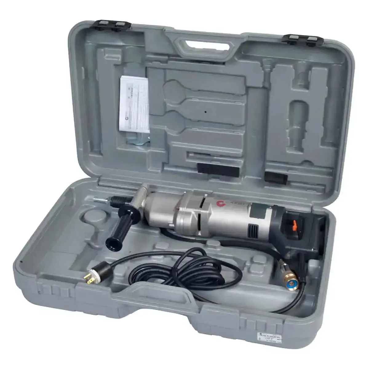 Norton Clipper HHD3TOL  Hand Held Core Drill