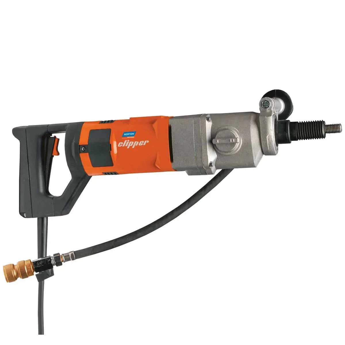 Norton Clipper HHDETOL 2-Speed Hand Held Core Drill