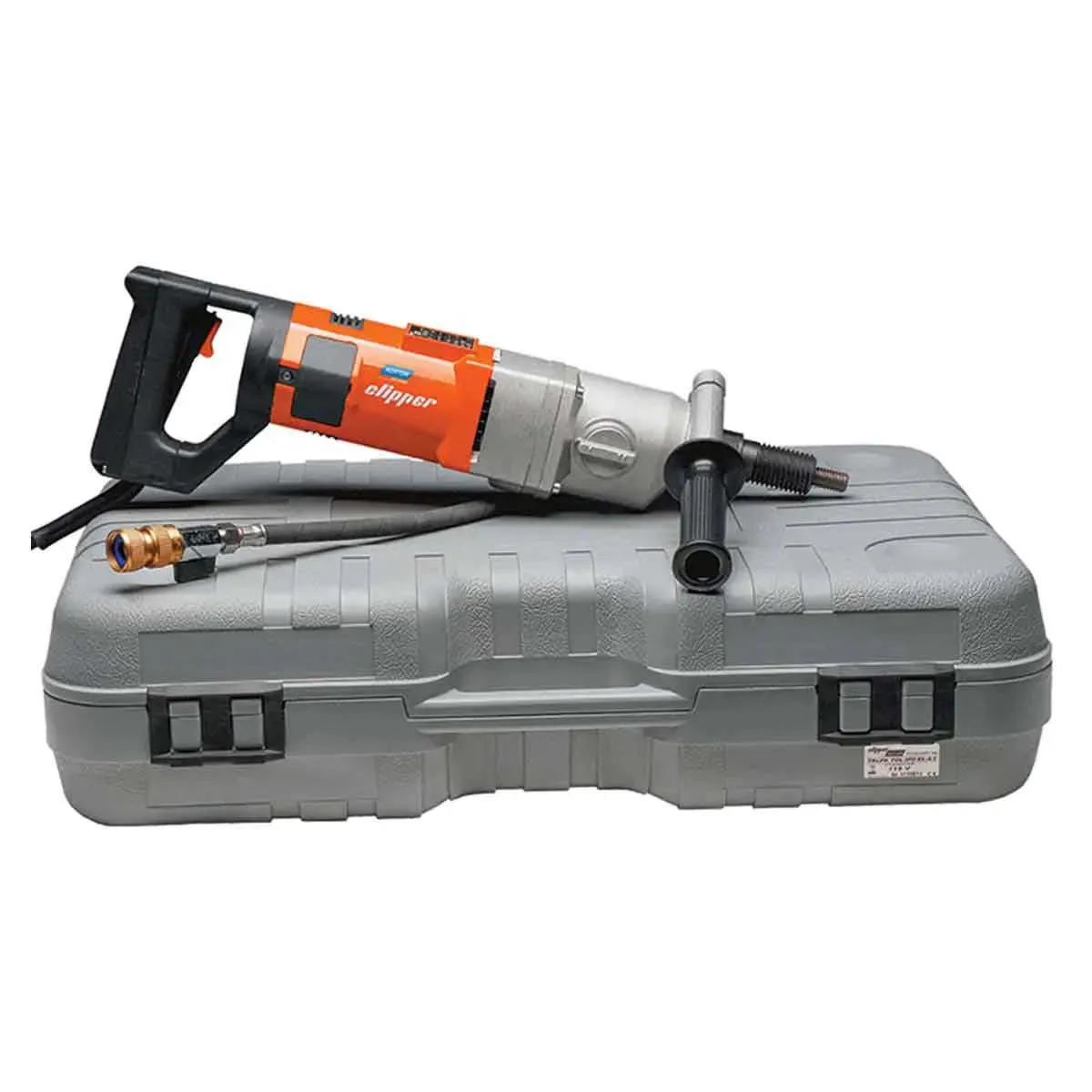 Norton Clipper HHDETOL 2-Speed Hand Held Core Drill