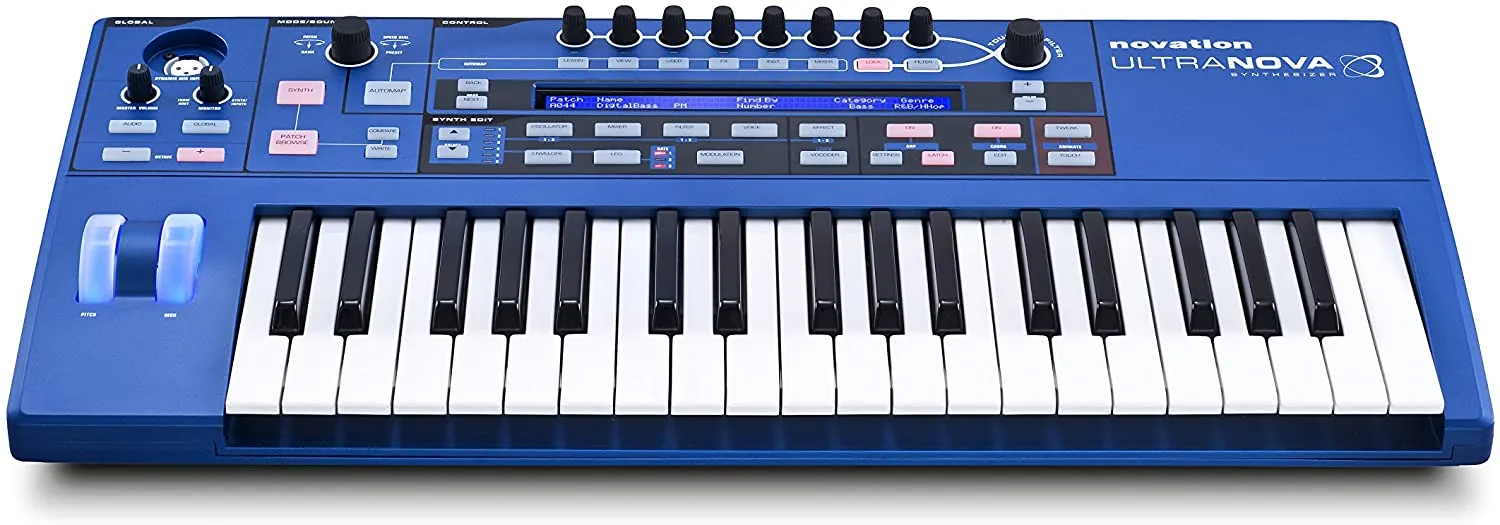 Novation Ultranova