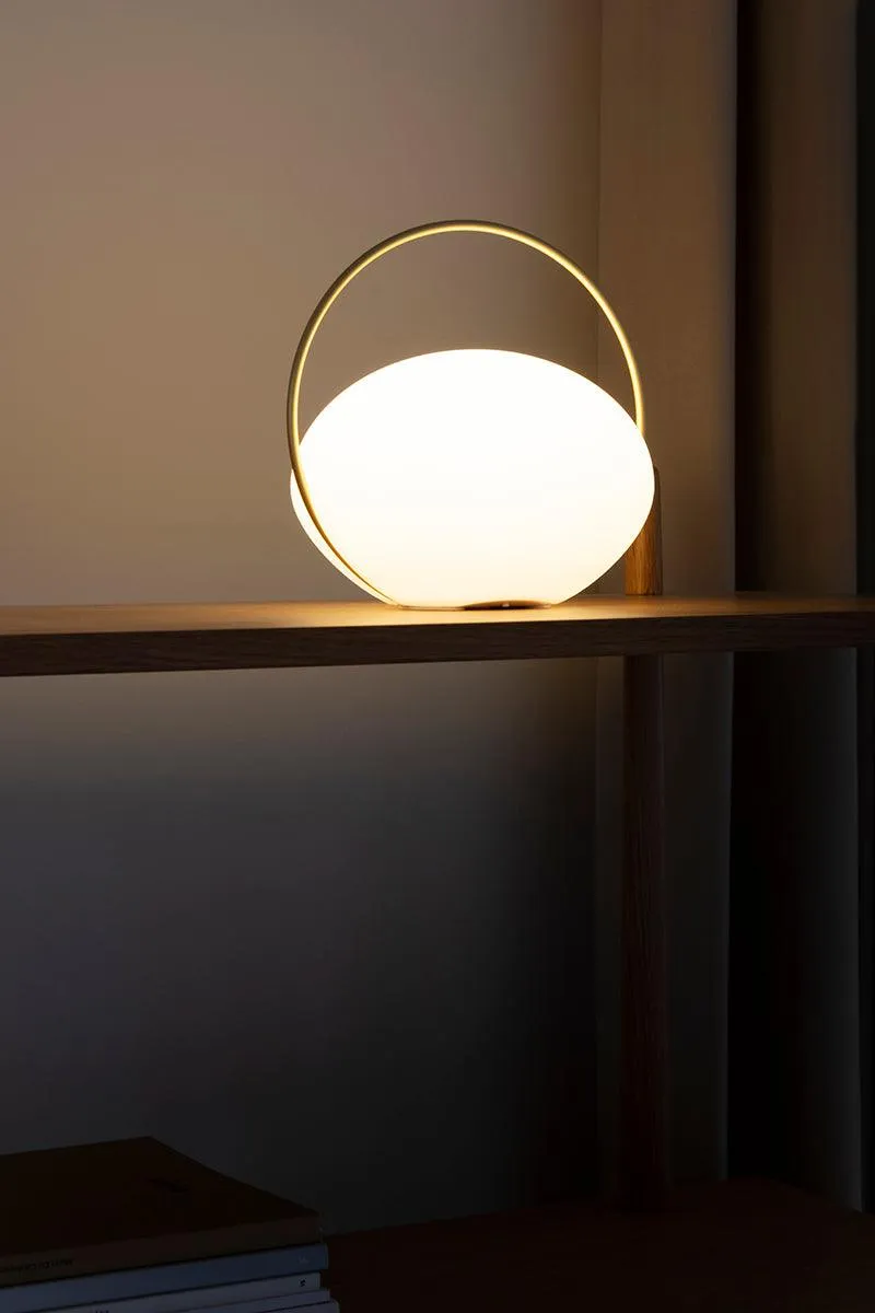 Orbit Portable Lamp