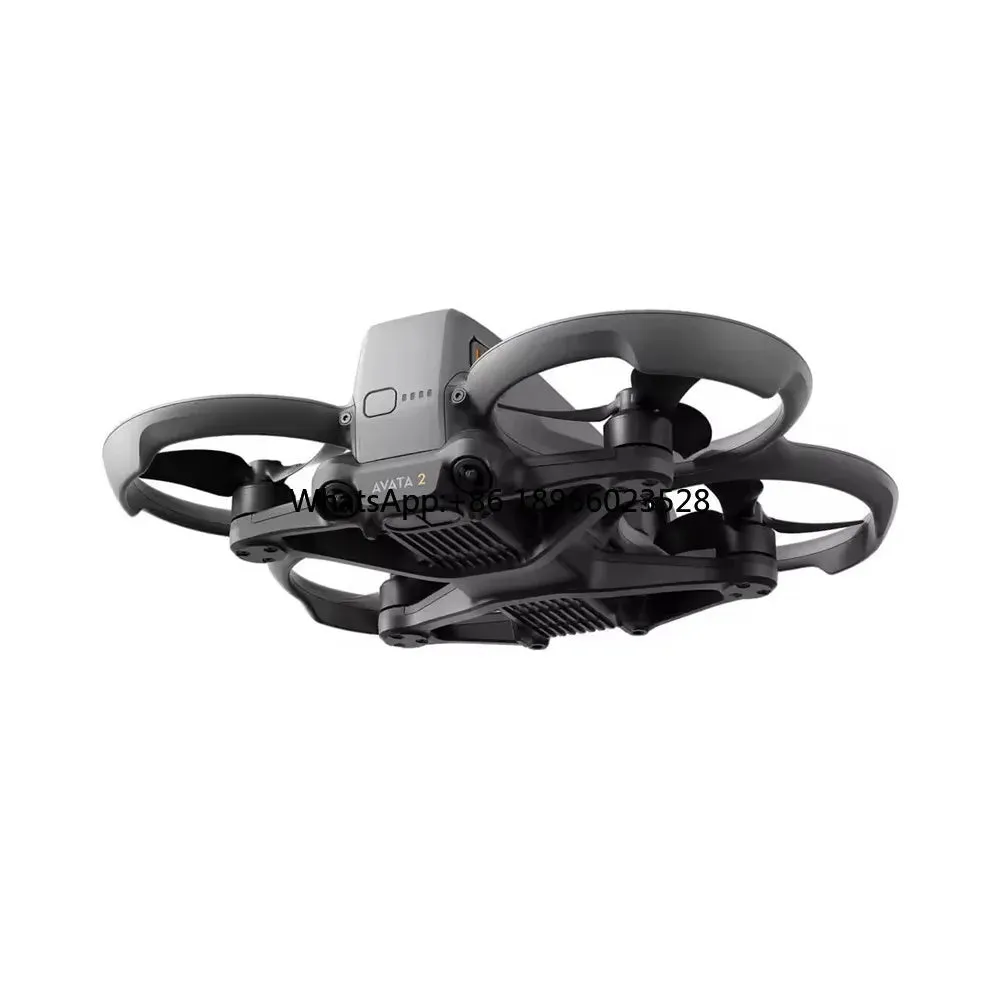 Original Avata 2 Drone avata 2 Fly More Combo with Single Battery dron 4K FPV Flight Experience Motion Control Aircraft ACRO UAV