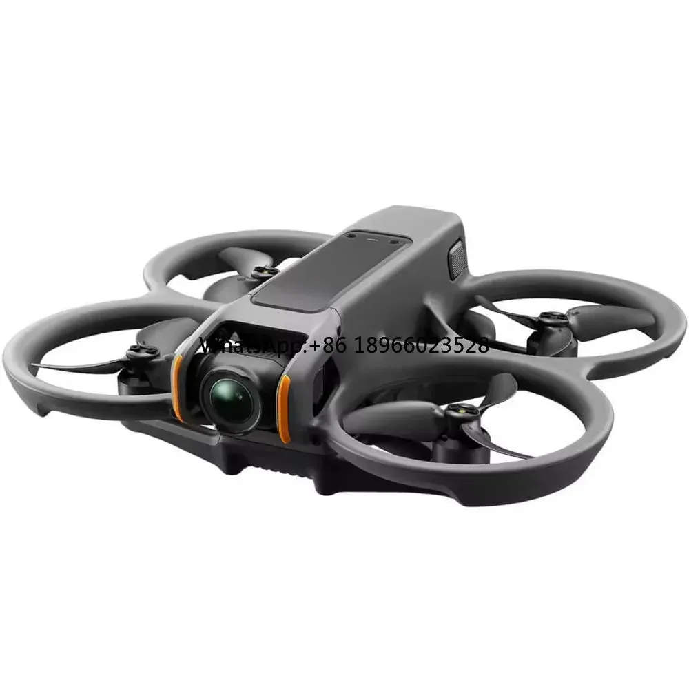 Original Avata 2 Drone avata 2 Fly More Combo with Single Battery dron 4K FPV Flight Experience Motion Control Aircraft ACRO UAV