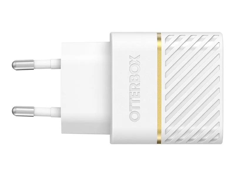 Otterbox Eu Wall Charger 20W - 1X Usb-C 20W Usb-Pd White