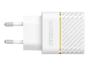 Otterbox Eu Wall Charger 20W - 1X Usb-C 20W Usb-Pd White