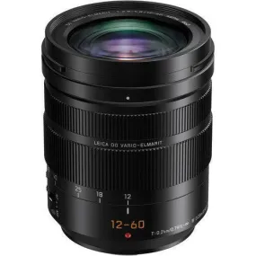 Panasonic 12-60mm f/2.8-4 Leica DG Vario-Elmarit ASPH. POWER O.I.S. Lens