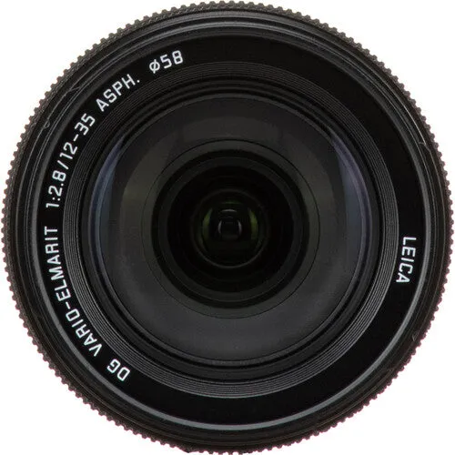 Panasonic Leica DG Vario-Elmarit 12-35mm f/2.8 ASPH. POWER O.I.S. Lens (Micro Four Thirds)