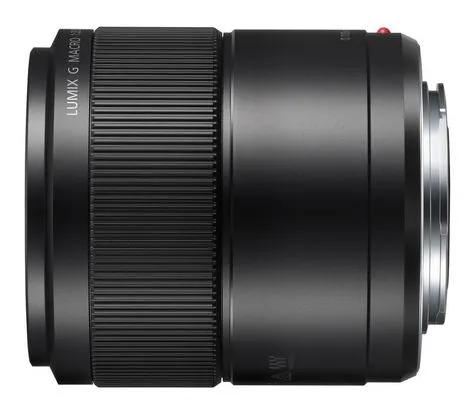 Panasonic LUMIX G Macro 30mm f/2.8-22 Lens for Micro Four Thirds Cameras