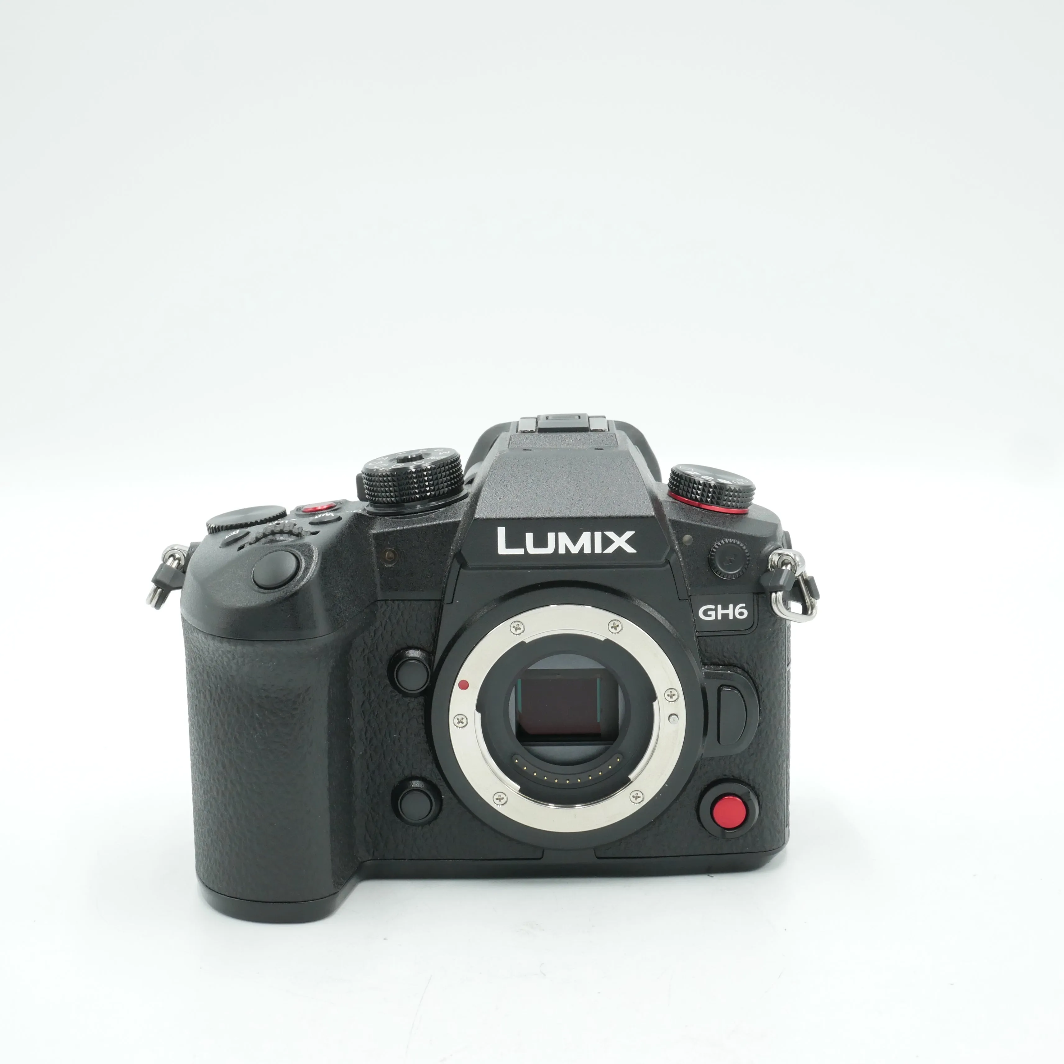 Panasonic Lumix GH6 Mirrorless Camera *USED*