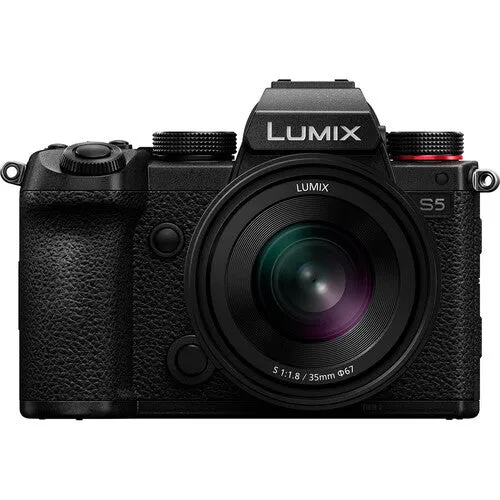 Panasonic LUMIX S 35mm f/1.8 Lens