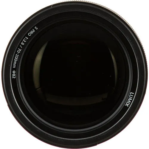 Panasonic LUMIX S PRO 70-200mm f/2.8 O.I.S. Lens