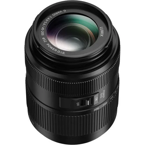 Panasonic MFT 45-200mm F4-5.6 ASPH