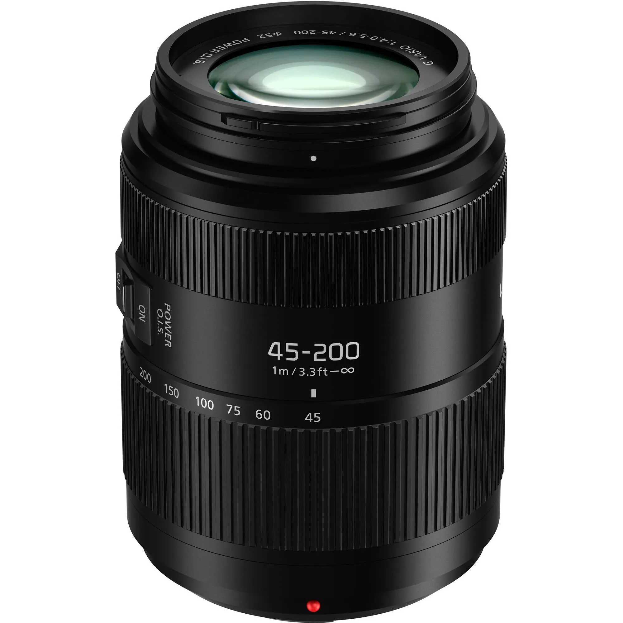 Panasonic MFT 45-200mm F4-5.6 ASPH